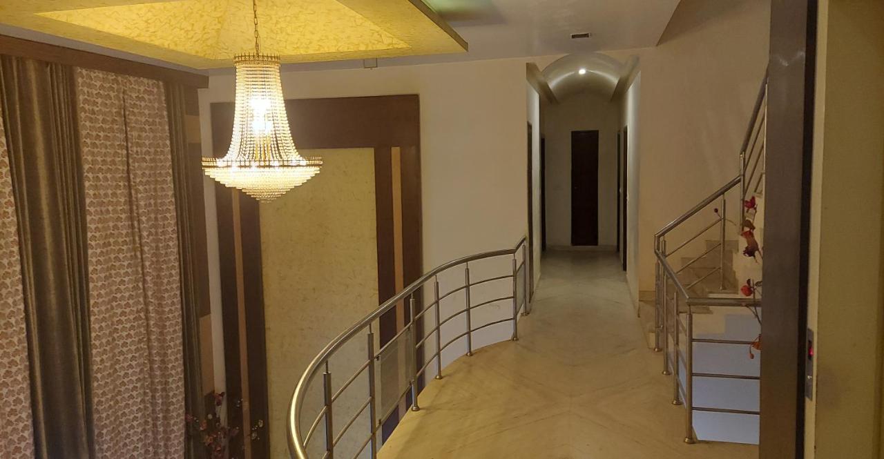 호텔 고얄 팰리스 자이푸르 외부 사진